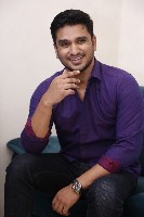 Nikhil Siddharth Interview Photos